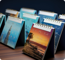 Desk Calendars